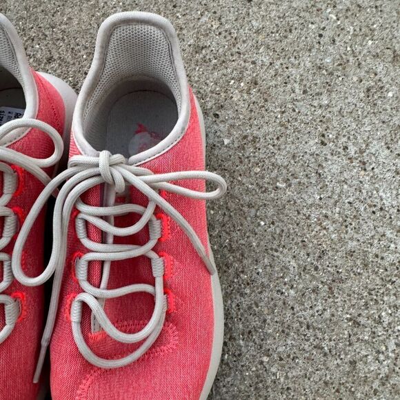 Adidas Tubular Shadow Sneakers Womens 6‎ Aero Pink Running Shoes Athletic B22636 - Picture 3 of 7